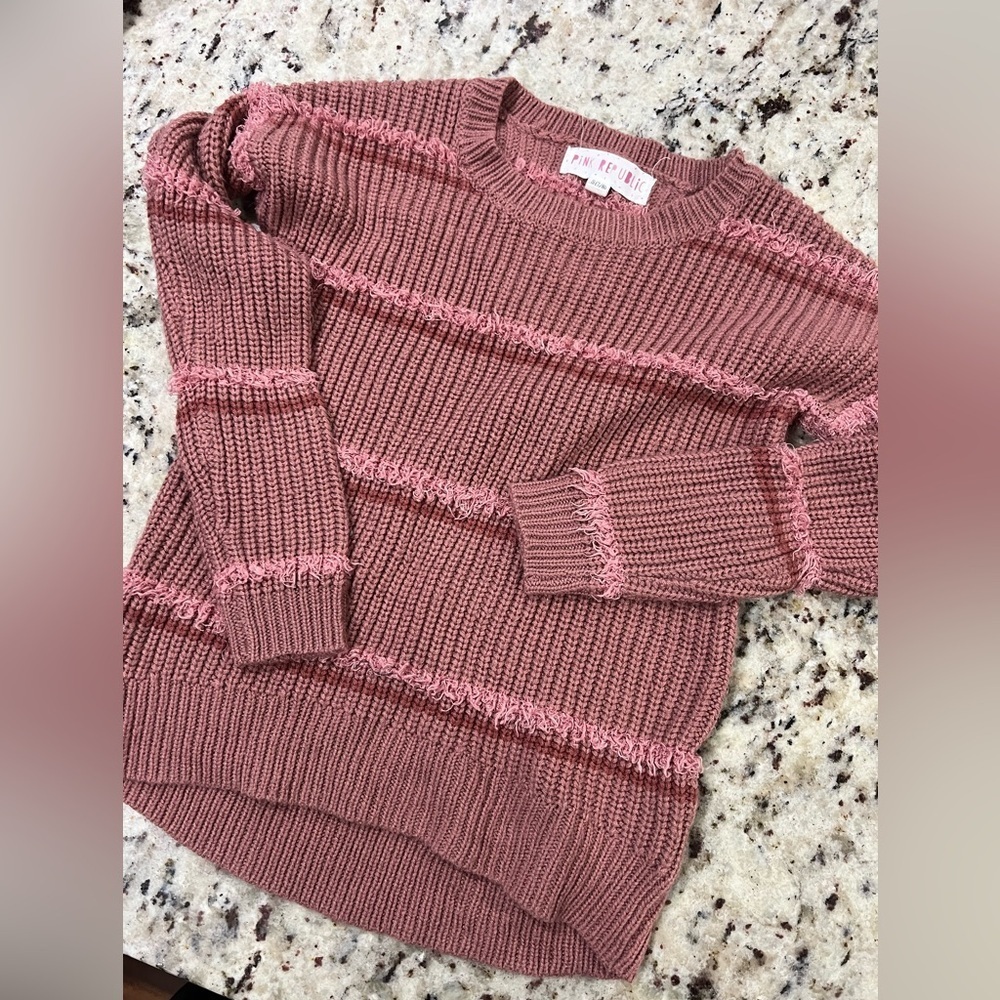 Girls Sweater Size 7/8 Small - Picture 6 of 6